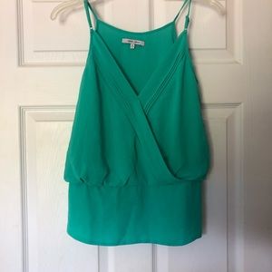 Naked Zebra Tank Top